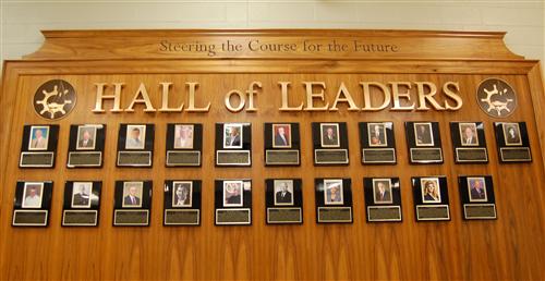 Hall of Leaders 2015 